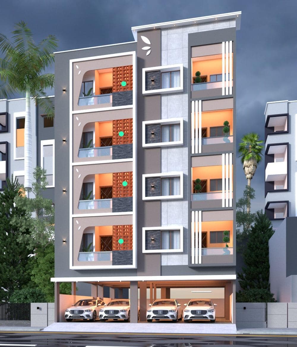 A.R Sai Builders - Projects