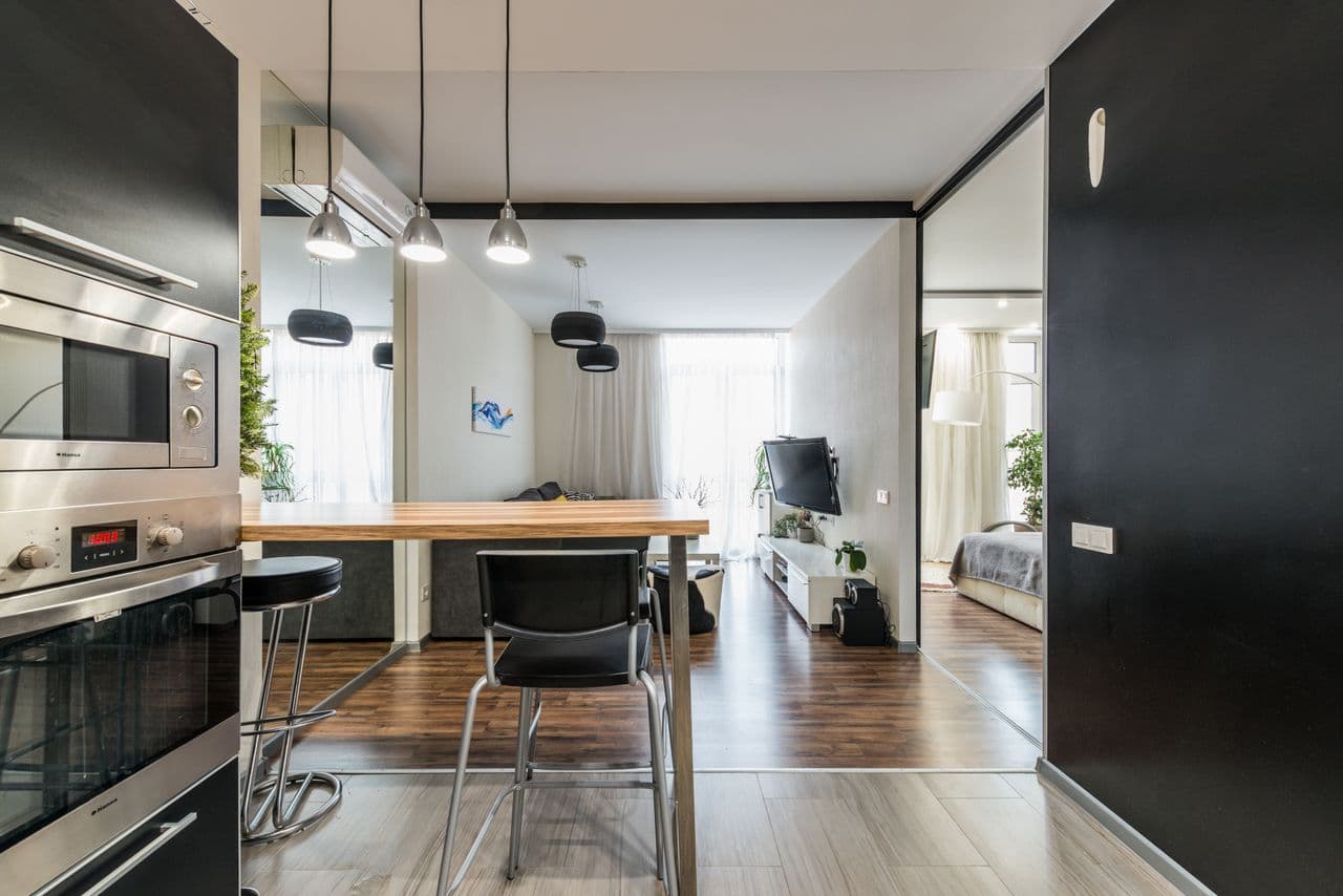Apartment Interiors