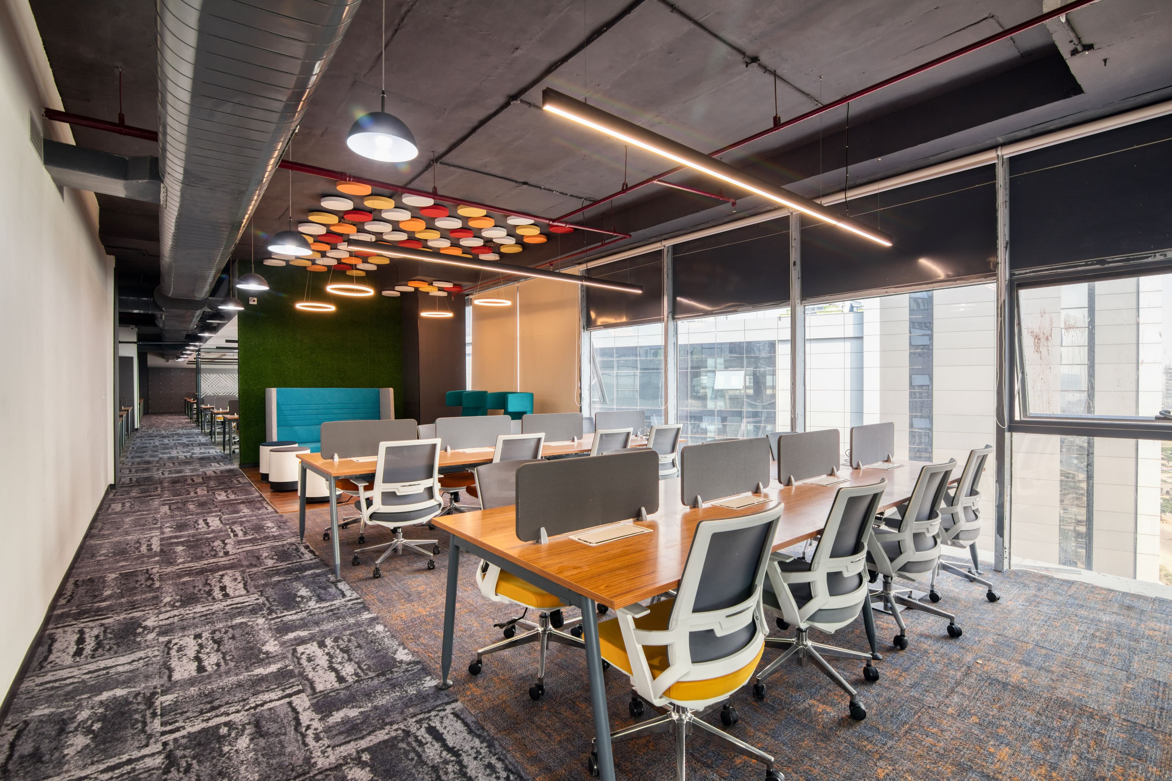 Commercial Interiors